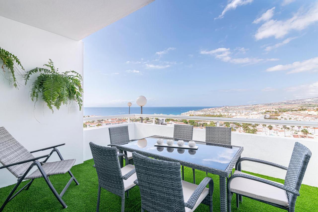 Island Village Ocean View Costa Adeje  Εξωτερικό φωτογραφία