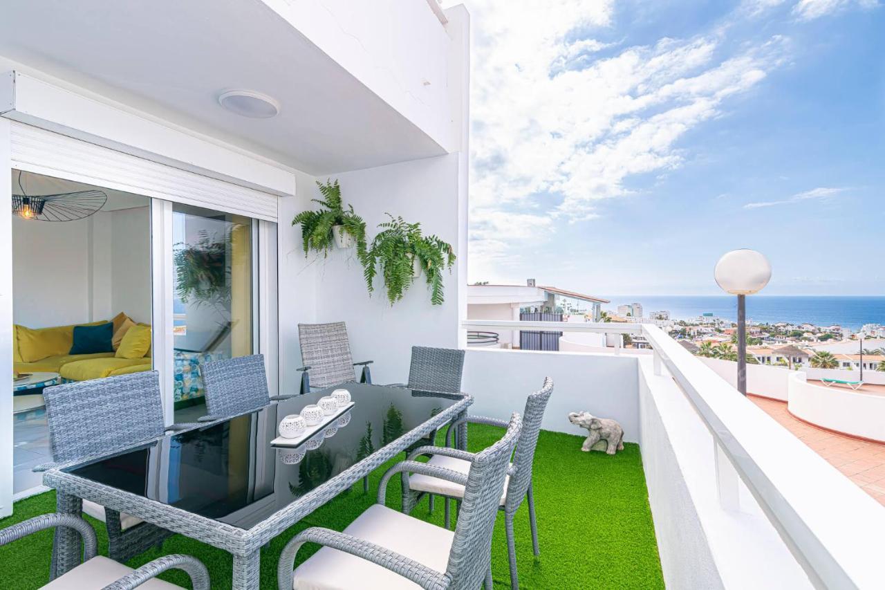 Island Village Ocean View Costa Adeje  Εξωτερικό φωτογραφία