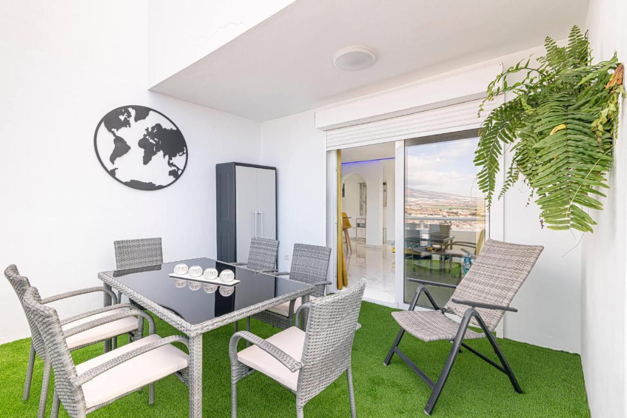 Island Village Ocean View Costa Adeje  Εξωτερικό φωτογραφία