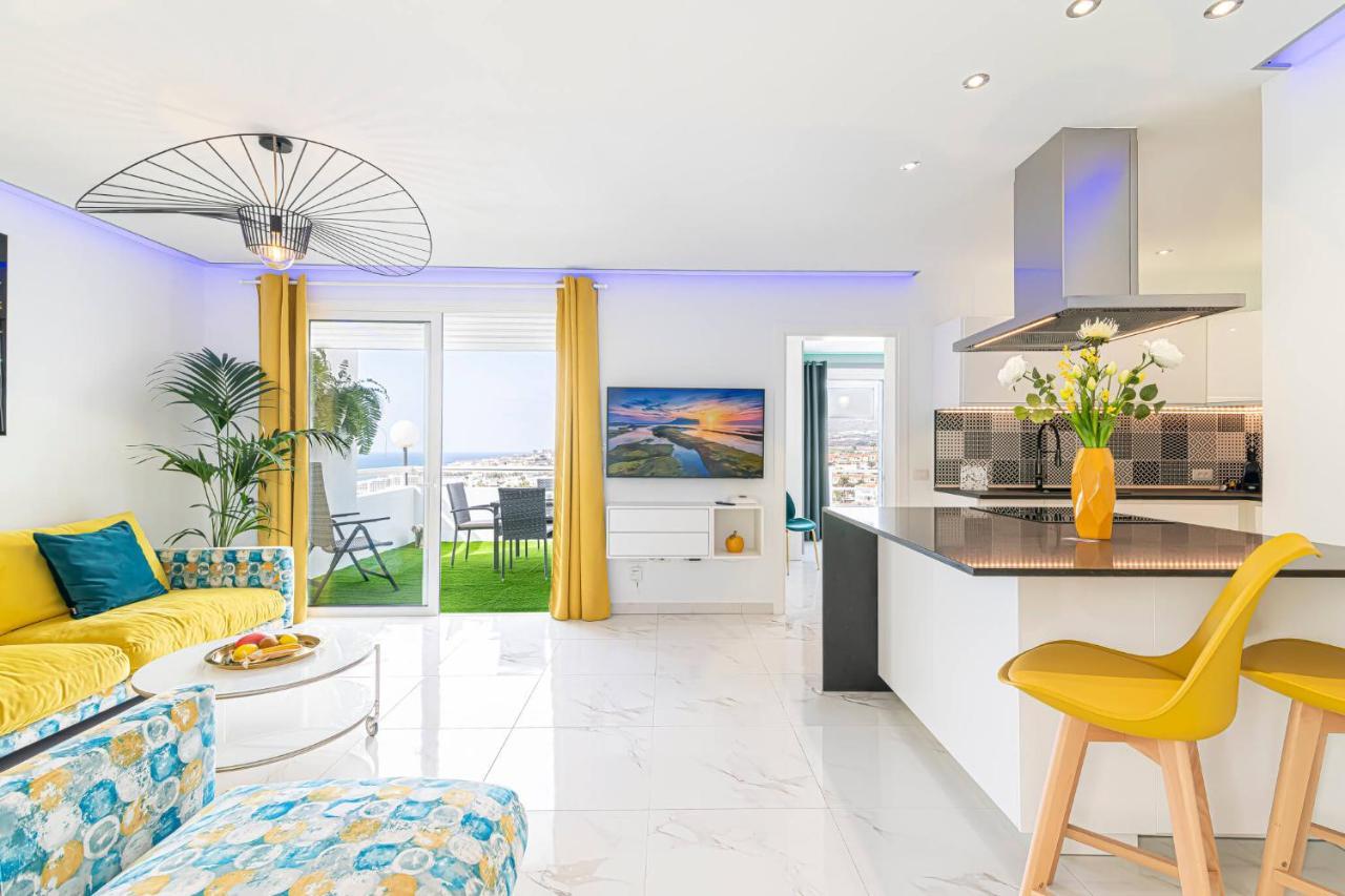 Island Village Ocean View Costa Adeje  Εξωτερικό φωτογραφία
