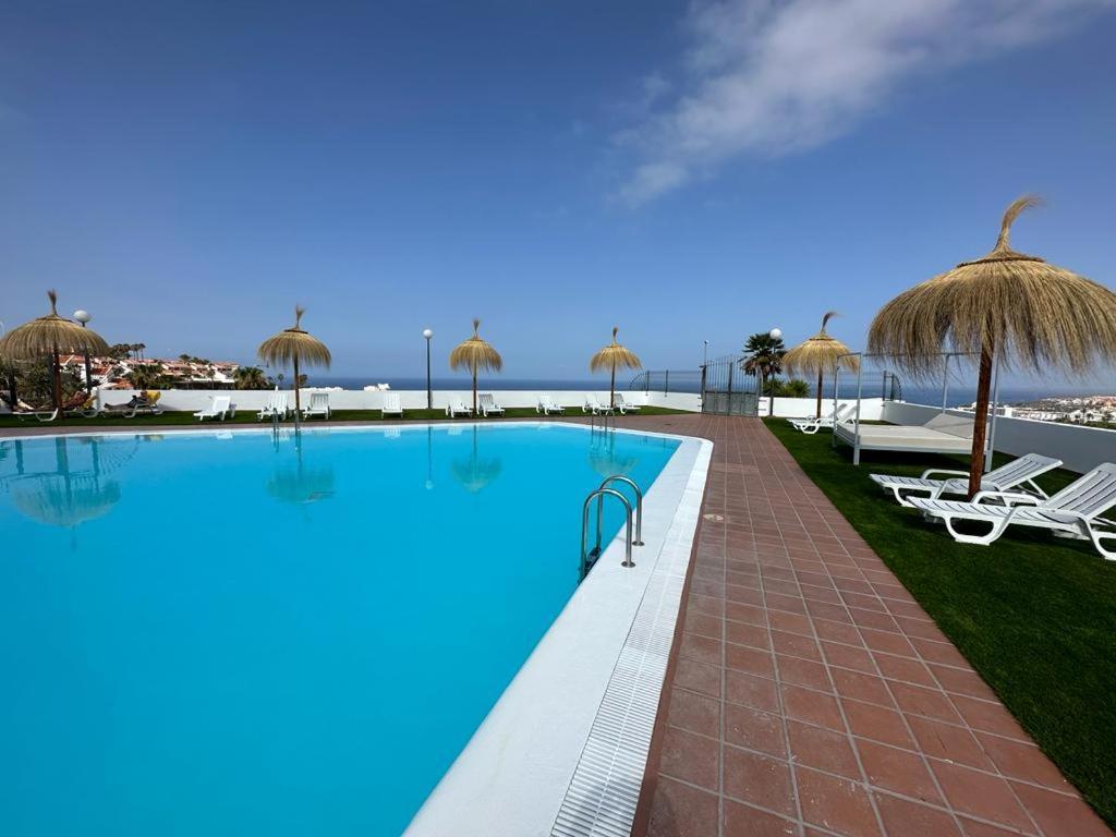 Island Village Ocean View Costa Adeje  Εξωτερικό φωτογραφία
