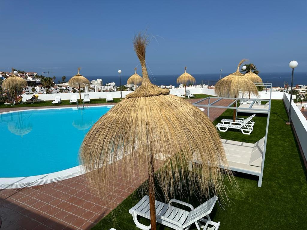 Island Village Ocean View Costa Adeje  Εξωτερικό φωτογραφία