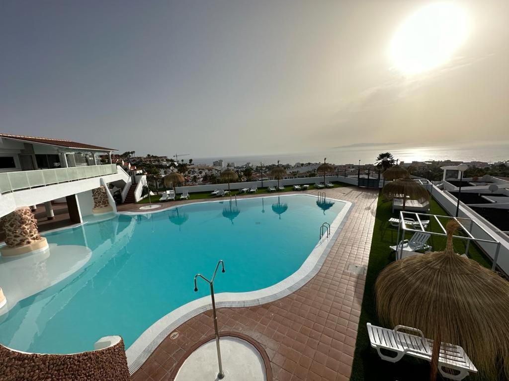 Island Village Ocean View Costa Adeje  Εξωτερικό φωτογραφία