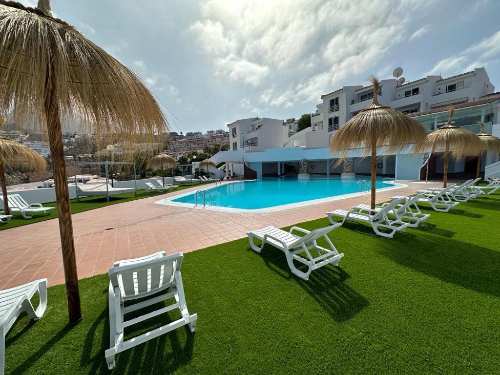 Island Village Ocean View Costa Adeje  Εξωτερικό φωτογραφία