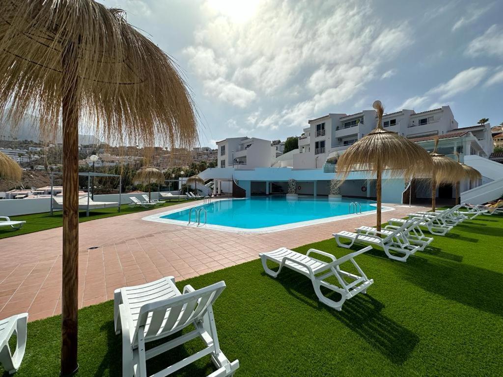 Island Village Ocean View Costa Adeje  Εξωτερικό φωτογραφία